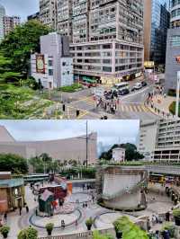 🇭🇰 From Colonial Beauty to Instagram Fame: The Photogenic 1881 Heritage