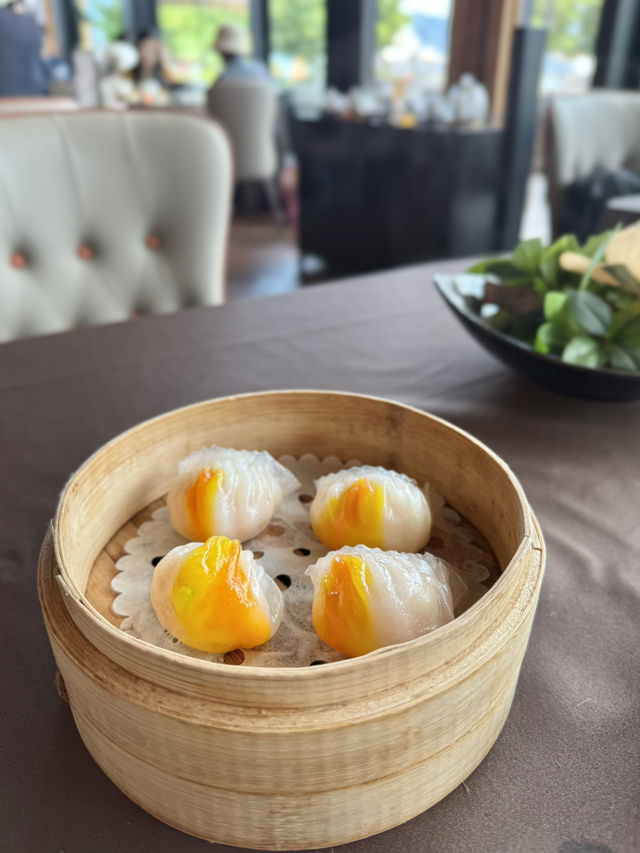  西九文化區創意點心中菜🫖🥢