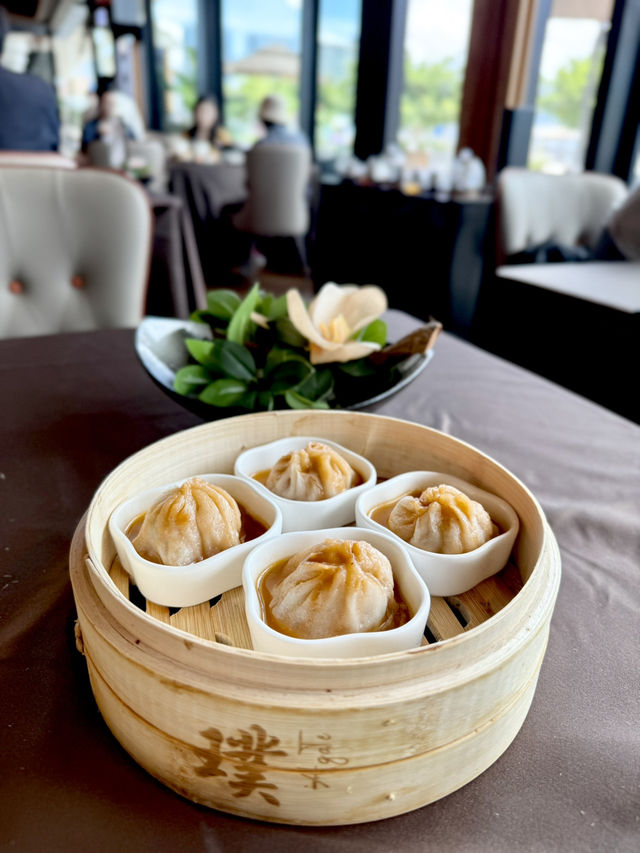  西九文化區創意點心中菜🫖🥢
