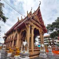 สักการะสมเด็จพระพุฒาจารย์ (โต พฺรหฺมรํสี) ณ วัดโตน