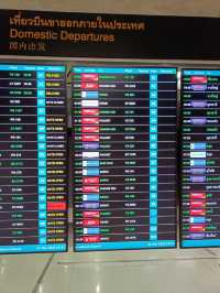 รีวิว สนามบินสุวรรณภูมิ✈️