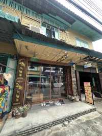 หาของกินที่ ตลาดท่านา นครชัยศรี 