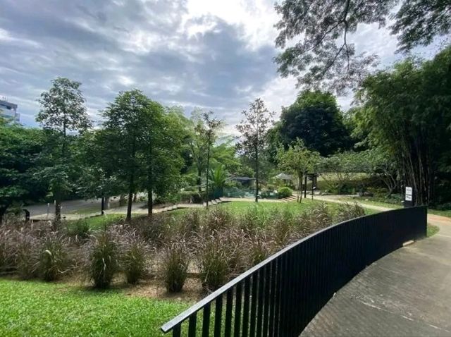 HortPark – Singapore’s Serene Oasis for Nature Lovers and Garden Enthusiasts