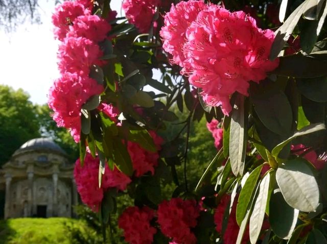 Our Trip to Stourhead in Bloom: A Dreamy Springtime Escape