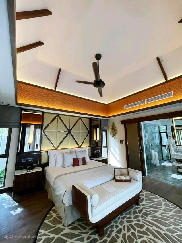 Luxury Escape at The Banjaran Hotsprings, Ipoh