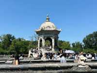 The Old Summer Palace