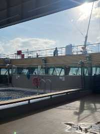 From Deck to Destination – Cruising Costa Serena Style