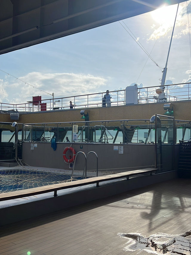 From Deck to Destination – Cruising Costa Serena Style