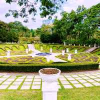 Weekend City Escape: Serenity at Perdona Botanical Garden 