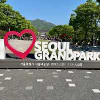 SEOUL GARDEN | A CHERRY BLOSSOM GETAWAY IN THE CITY 🌸🏙️✨