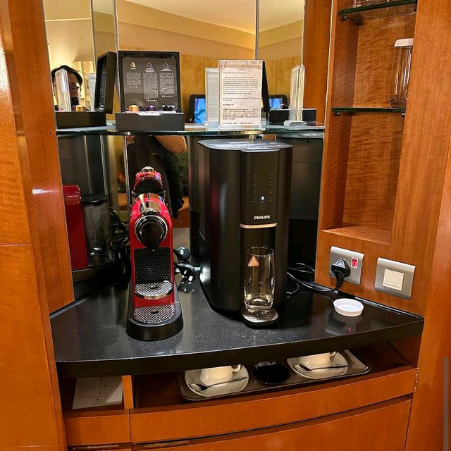 九龍香格里拉大酒店 (Kowloon Shangri-La, Hong Kong)