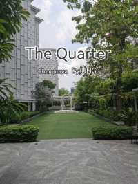 The Quarter Chaopraya by UHG