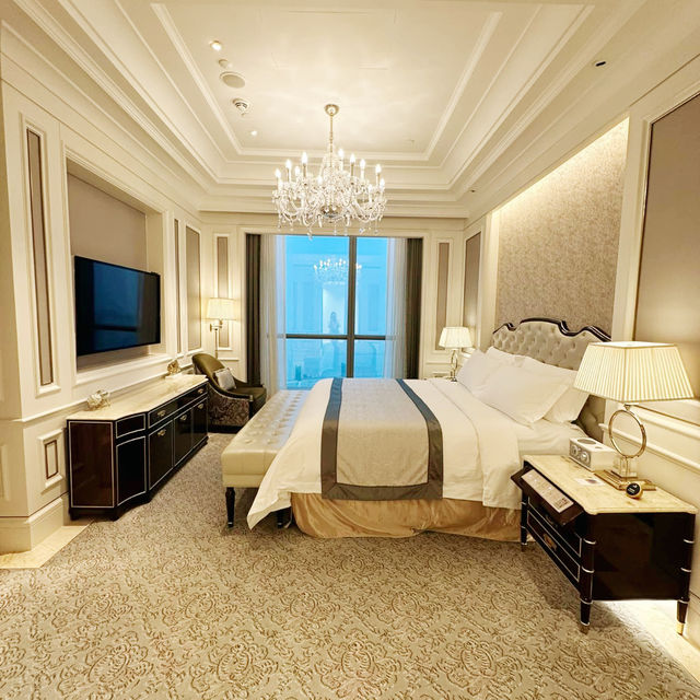 Luxury & Tranquility at St. Regis Zhuhai
