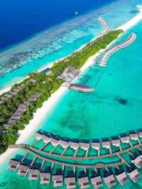 🌊 Conrad Maldives Rangali Island: Dive into Unparalleled Luxury Beneath the Waves 🐠