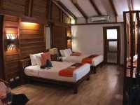 รีสอร์ทกลางป่า Home Phutoey River Kwai Resort