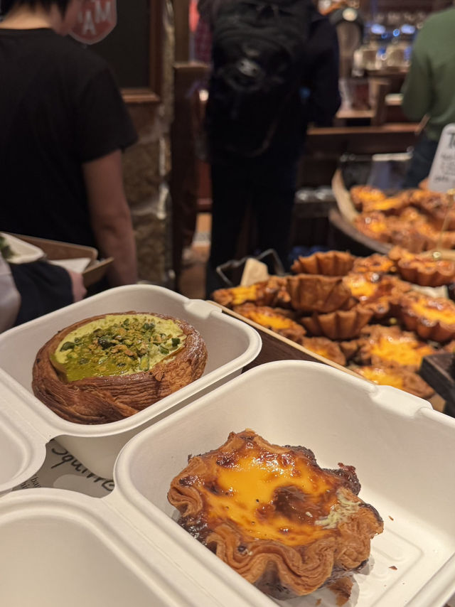 amam london bakery town 🥖