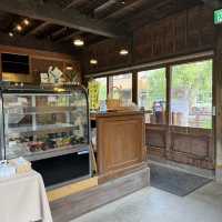 昔ながらのお店でフレンチコースや美味しい焼き菓子が食べれる！