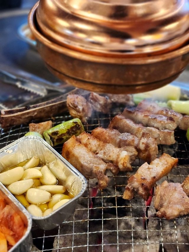 🤤군포맛집 '갈비도둑' 퀄리티 좋은 가성비 고기집🤤