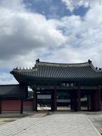 穿越百年時光，昌德宮是首爾最詩意的宮殿秘境