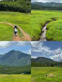 เขื่่อนบ้านลาน จ.เชียงใหม่ ⛰️🌳🌦️🐄