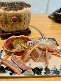 蟹取縣 🇯🇵 必食超新鮮的蟹丼 🍚