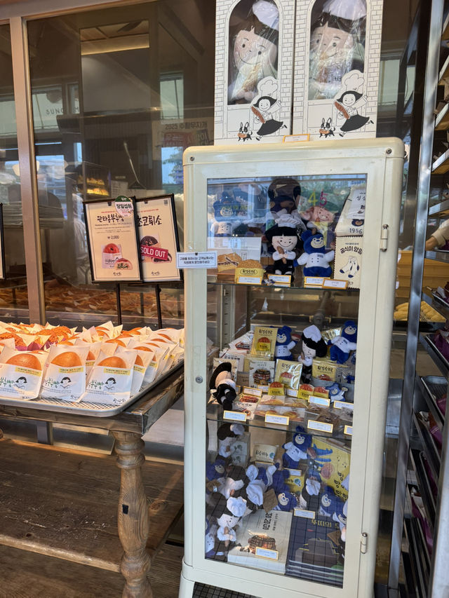 시간 없을 때 바쁜 여행자라면 튀소정거장 추천🍞