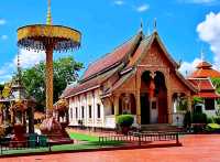 พระธาตุปีระกา วัดพระธาตุหริภุญชัยวรมหาวิหาร