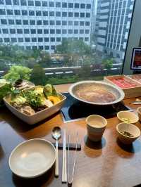 🍲 프리미엄 샤브샤브의 정석, 모던샤브하우스 광화문