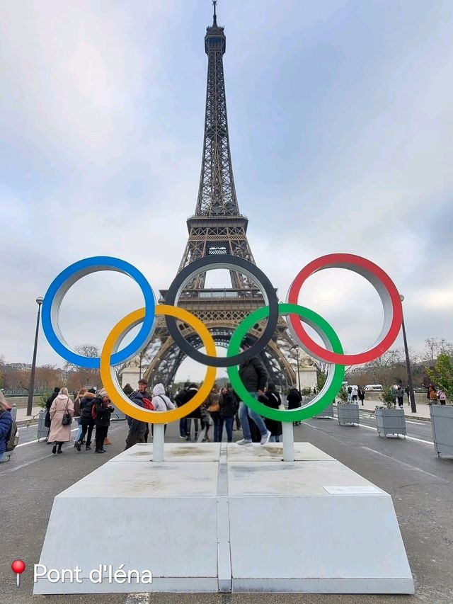 The Best Eiffel Tower Photo Spots🗼📸🗼