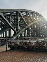 “Walk across the Roman Bridge