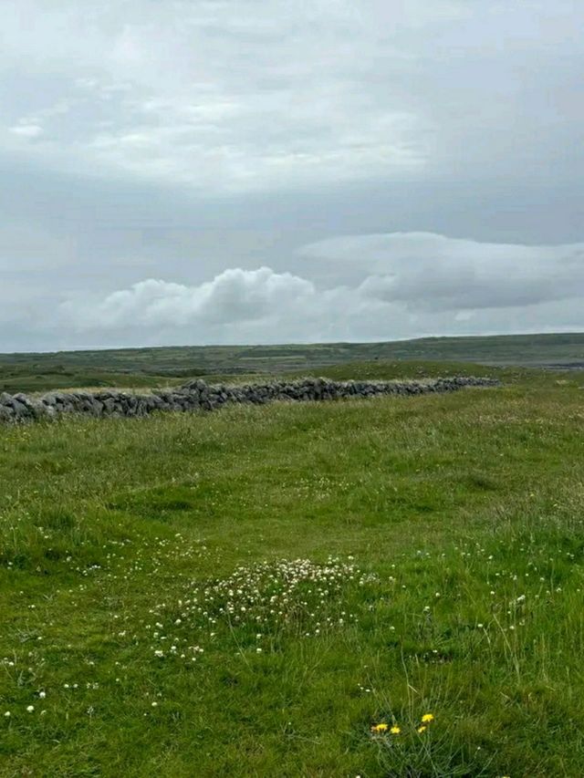 Burren National Park – A Limestone Wonderland in Ireland