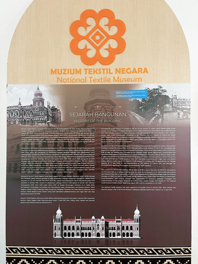 🎨 Pelangi Gallery: A Vibrant Tapestry of Malaysia’s Multicultural Textile Heritage