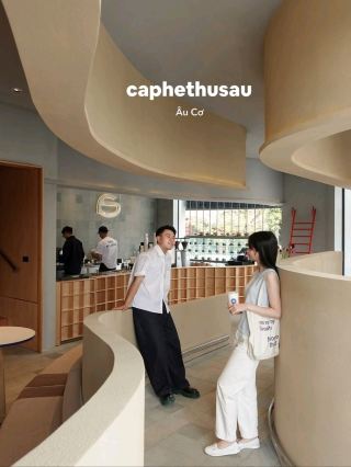 Cà Phê Thứ Sáu