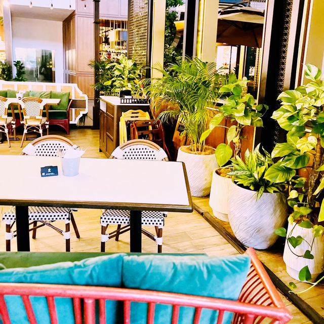 Day 2 in KL – Exploring IOI City Mall & Dining at Chef Wan’s Lush Garden Restaurant 