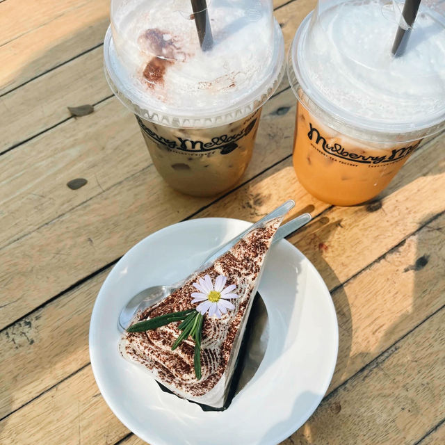 ร้าน Mulberry Mellow (มัลเบอร์รี่ เมลโล่)
