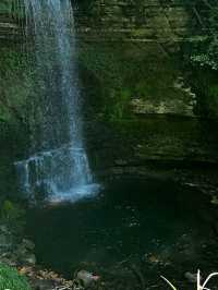 Glencar Waterfall – A Hidden Gem in County Leitrim