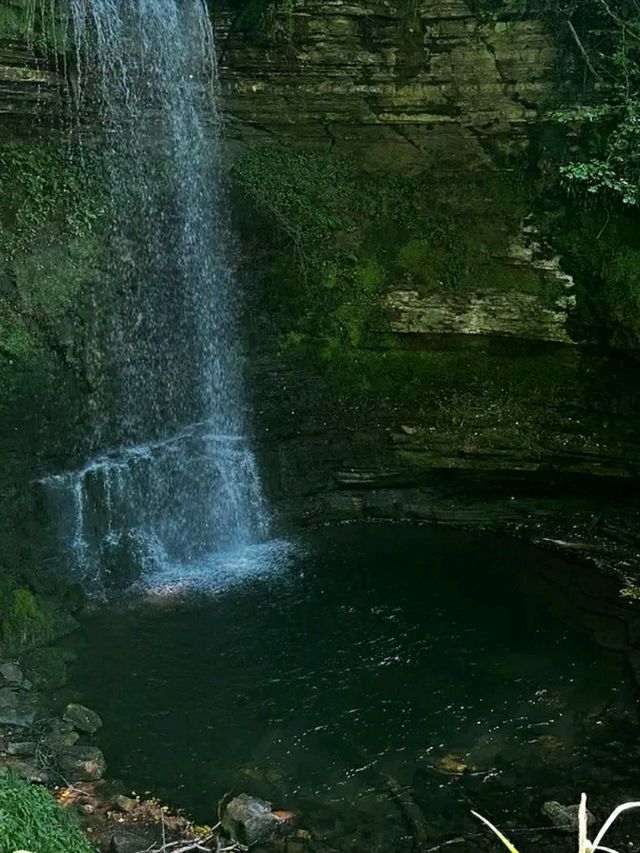Glencar Waterfall – A Hidden Gem in County Leitrim