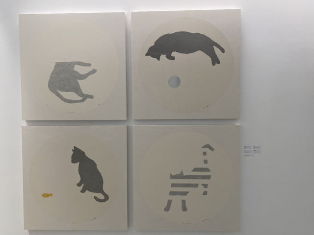 《謝謝你 用時間等我》  高嘉宏 花蓮美術館 🎨