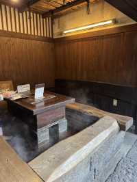 【熊本旅行】黒川温泉にある人気の旅館♨️美人湯の温泉卵も美味しい🥚
