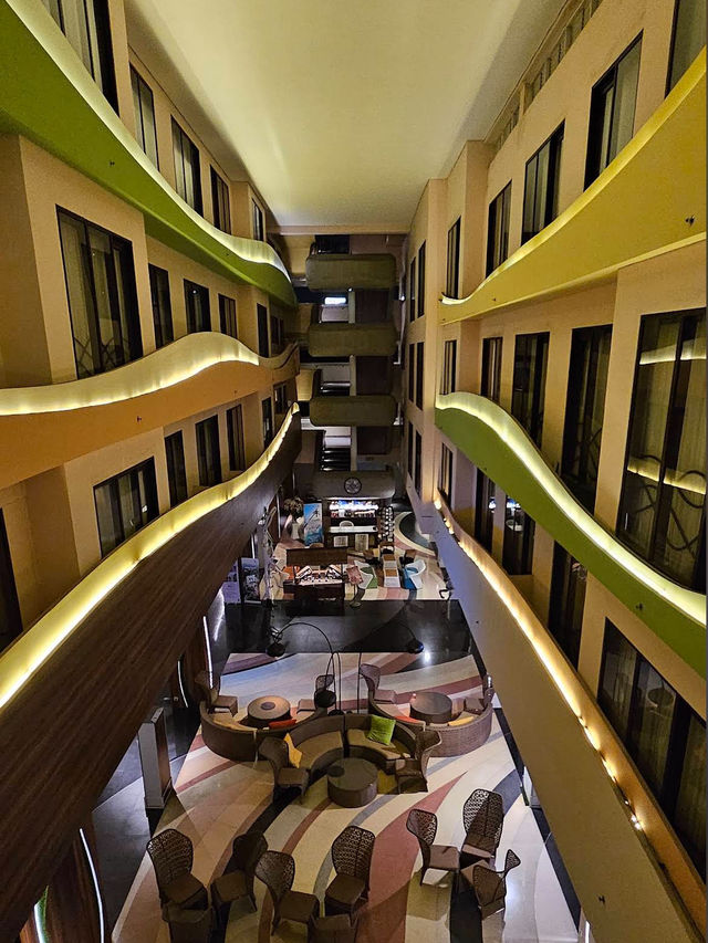 Infinity8 Bali