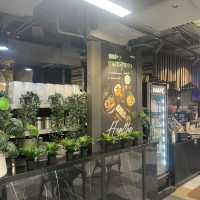 Max live cafe แม๊กซ์ ไลฟ์ คาเฟ่ อาหารคลีน น่าลอง