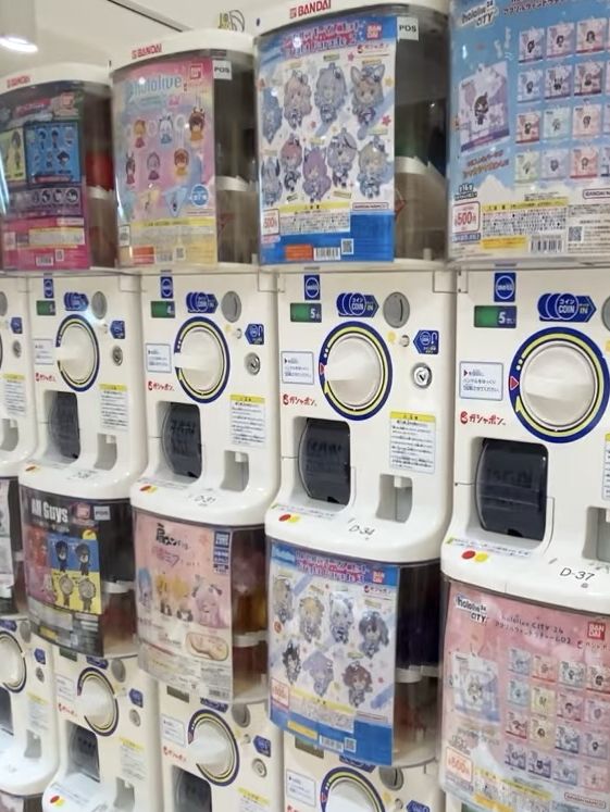 日本動漫迷的天堂💕秋葉原