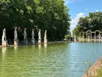Walk Through Imperial Grandeur at Villa Adriana
