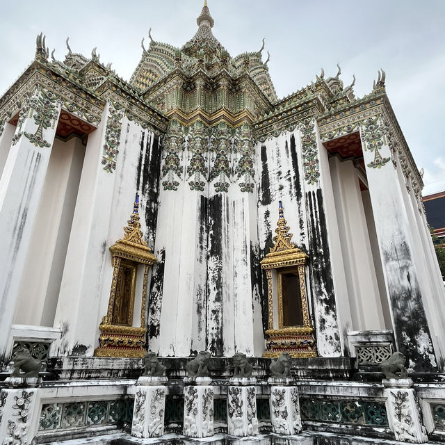 🇹🇭【ワットポー】　世界遺産🌎