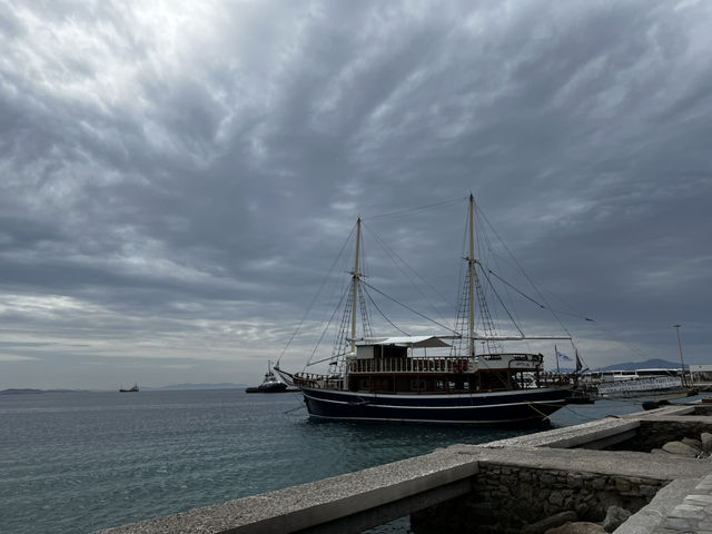 Mykonos Island Dreams
