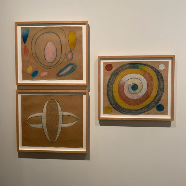 【ヒルマ・アフ・クリント展】アジア初の大回顧展