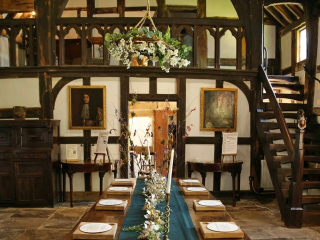 Brockhampton: Stepping into 600 Years of Peace and Pastoral Beauty