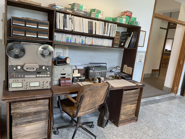 花蓮港放送局1944  花蓮電台📻 