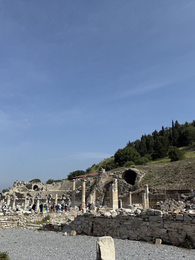 Ephesus: Wonders of the Ancient World