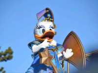 ディズニーランドのパレードが豪華すぎた！✨
